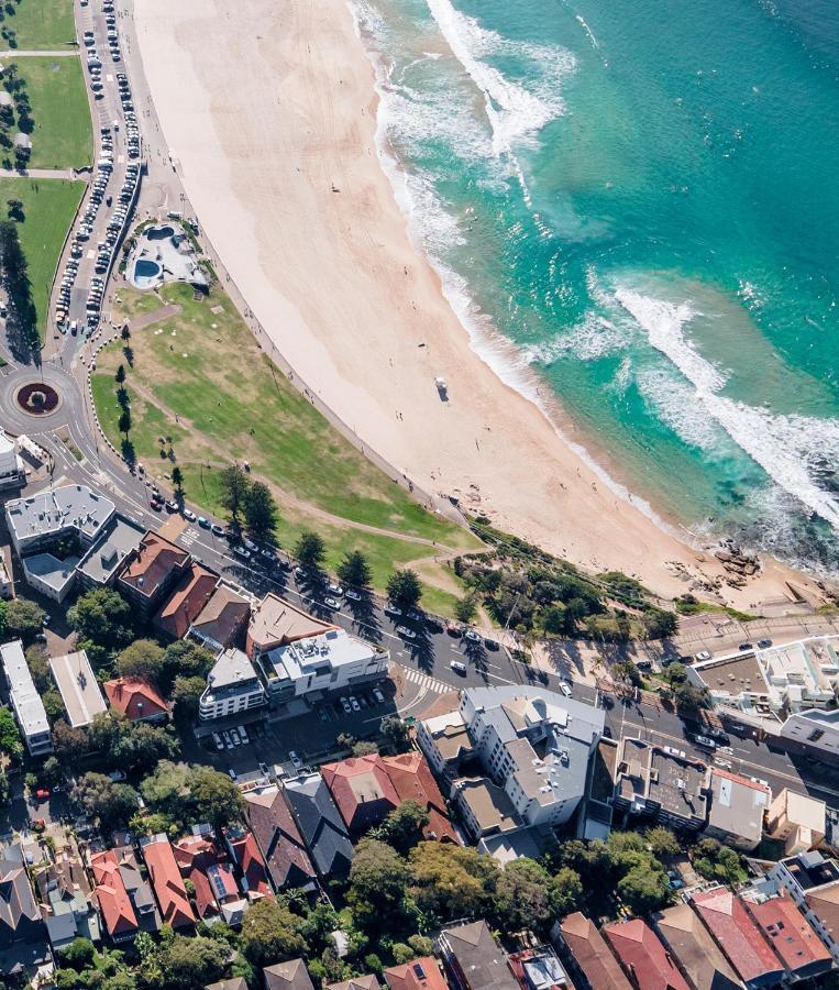 سيدني Bondi Beach House المظهر الخارجي الصورة